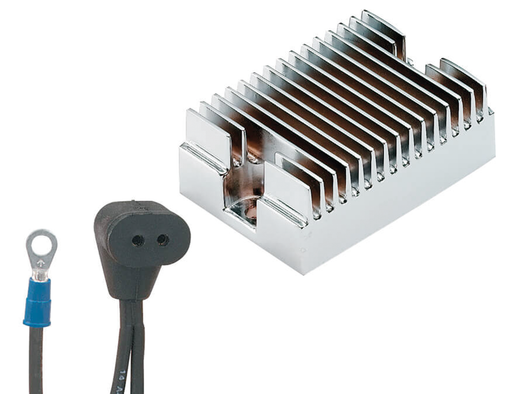 Accel Chr voltage regulator 76-80 #74512-79A