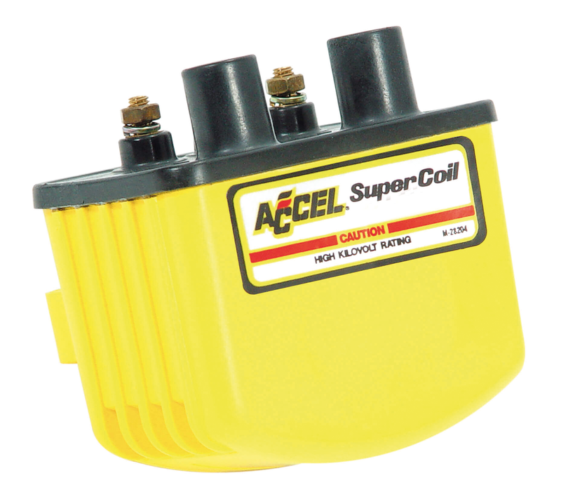Accel Single Fire Super Coil All HD except TC