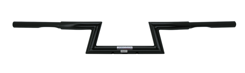 CRC Fat Bar Hollister 1-1/4" 12cm high black