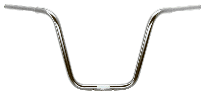 CRC Apehanger 1-1/4" 40cm high 5 hole Chrome
