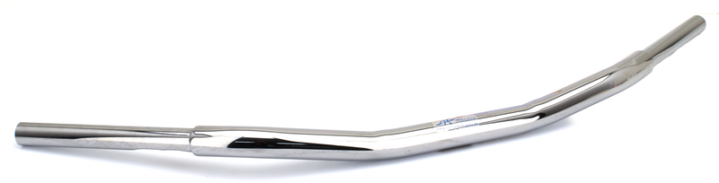 CRC Flyer bar 1-1/4" 87cm wide  5 hole Chrom