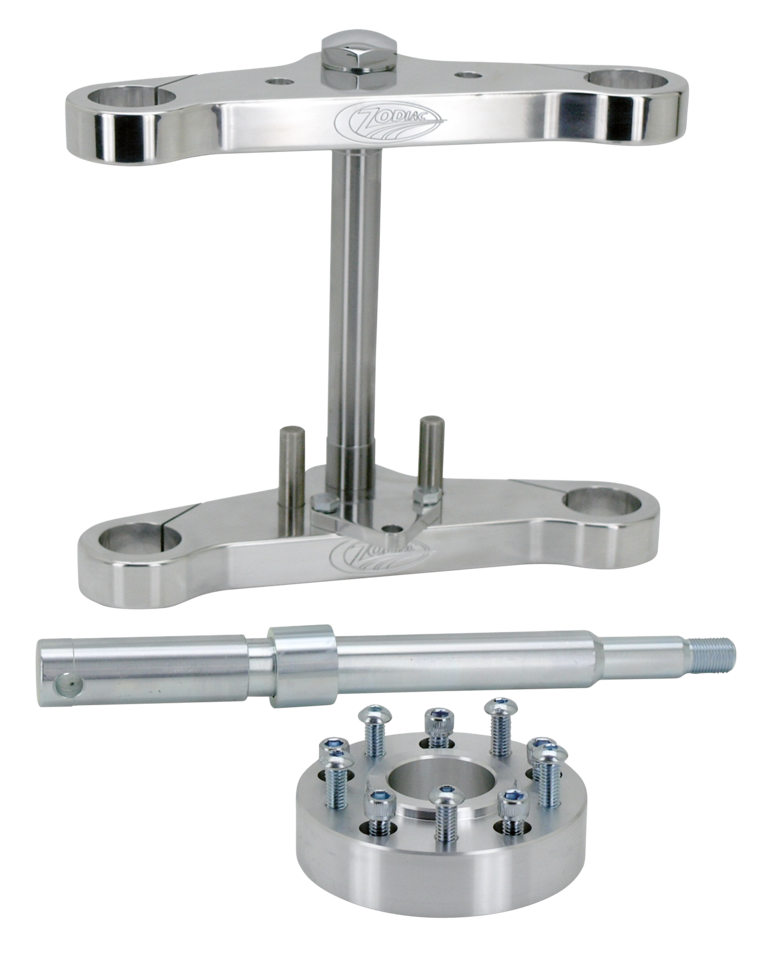 Zodiac Fat Plate Alu W-G KIT XL08-up