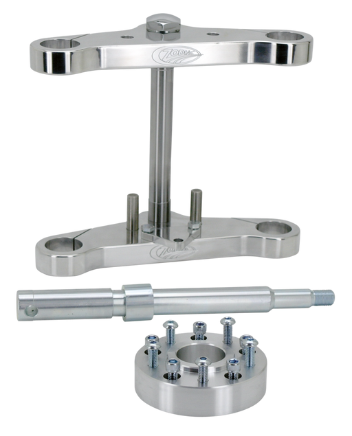 Zodiac Fat Plate Alu W-G KIT XL08-up