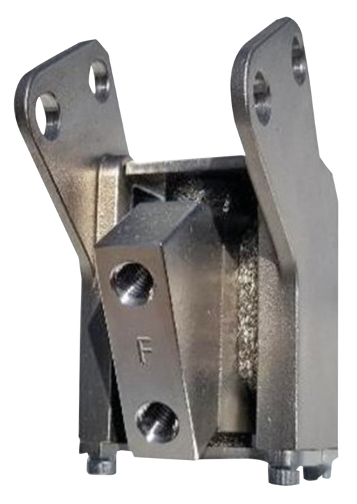 Kinetic Structures Mesh FR Motor Mount FXD/FLD91-17