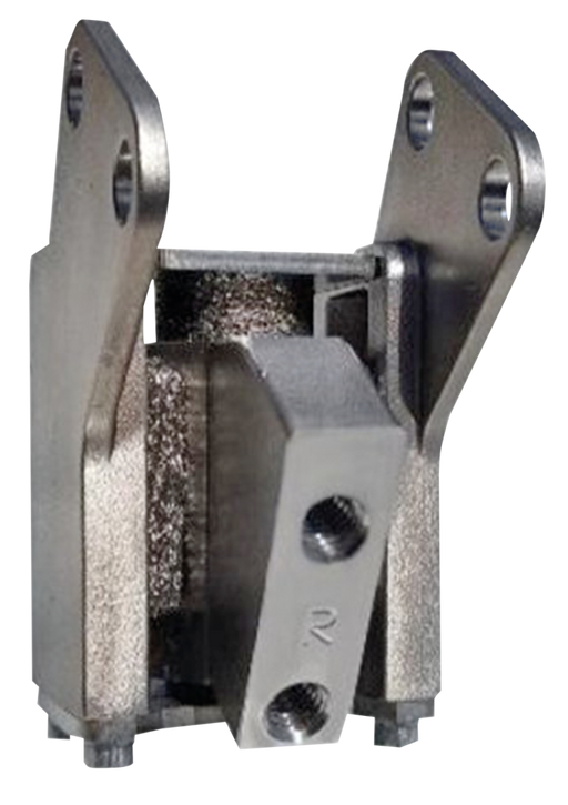 Kinetic Structures Mesh RR Motor Mount FXD/FLD91-17