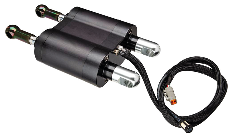 SAS/Simplified Air Suspension SAS "Xtra Length" Pre-99 Custom Softail