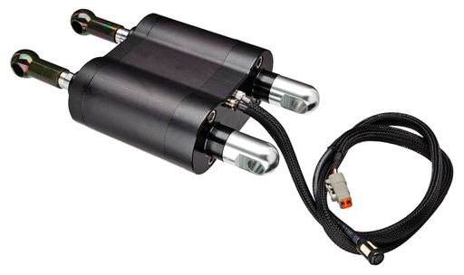 SAS/Simplified Air Suspension SAS "Xtra Length" Pre-99 Custom Softail