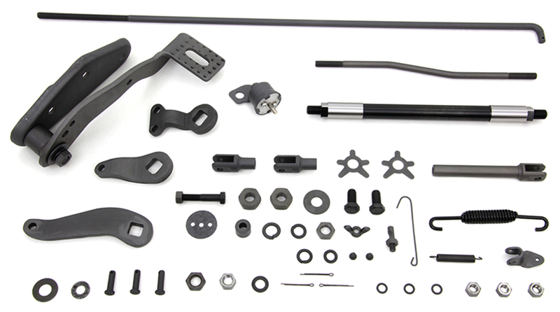 V-Twin Brake Control Kit Prkrzd EL36-40 BT36-57