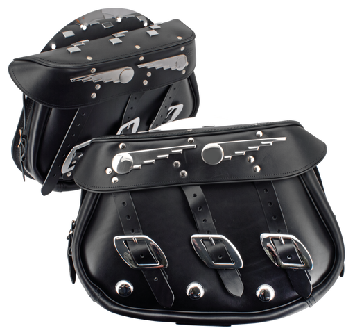 Samwel Supplies Speedking Saddlebags FL54-57 — Pack of 2