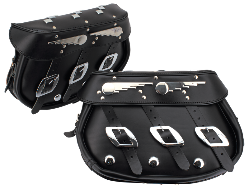 Samwel Supplies Speedking Saddlebags F*ST84-17 — Pack of 2