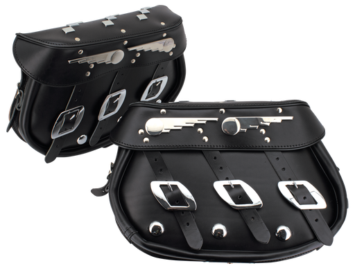 Samwel Supplies Speedking Saddlebags F*ST84-17 — Pack of 2