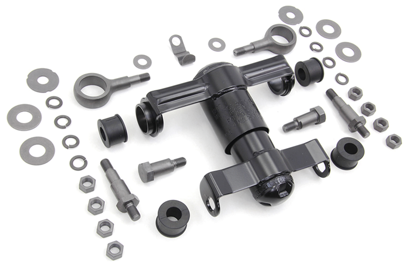 V-Twin Springer Fork Shock Kit HD46-57