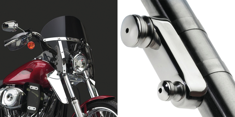 National Cycle Switchblade Chopped Tinted kit 41mm fork