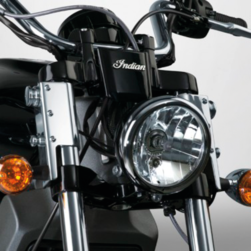 National Cycle NC Switchblade Quick Release Kit Chrome