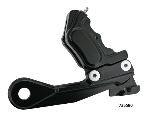 GMA 4-piston Caliper kit Black F*ST87-99