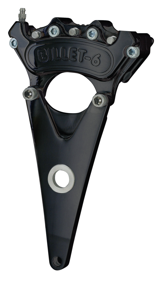 Harrison Billet Billet 6 caliper + Y-bracket 11.5"