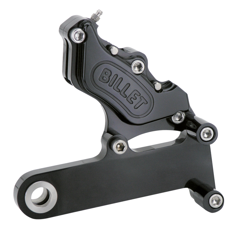Harrison Billet Billet 4 caliper+bracket set FXR82-94