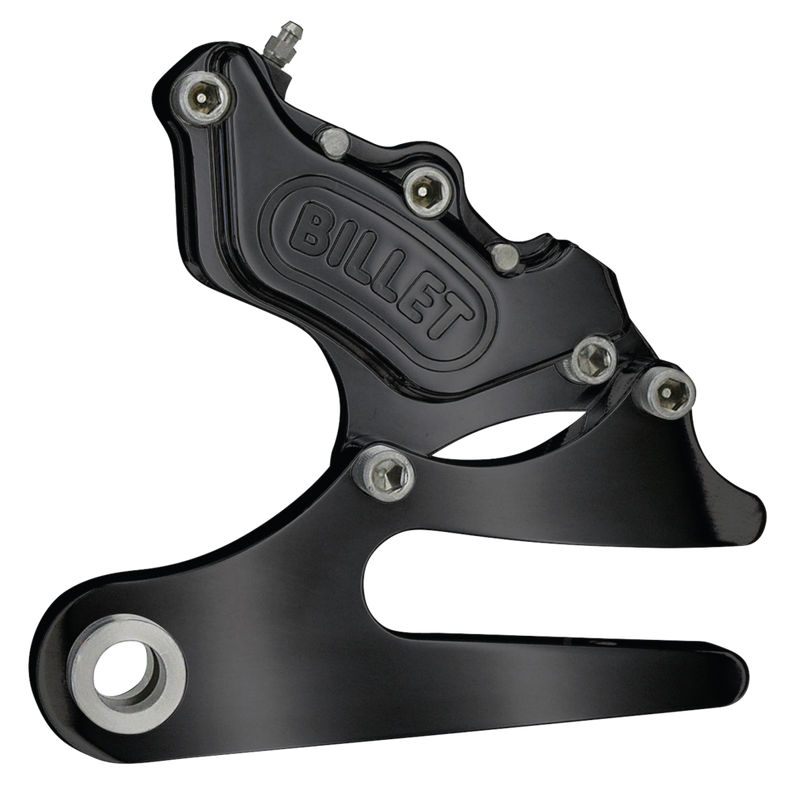 Harrison Billet Billet 4 caliper+bracket set FXD90-99