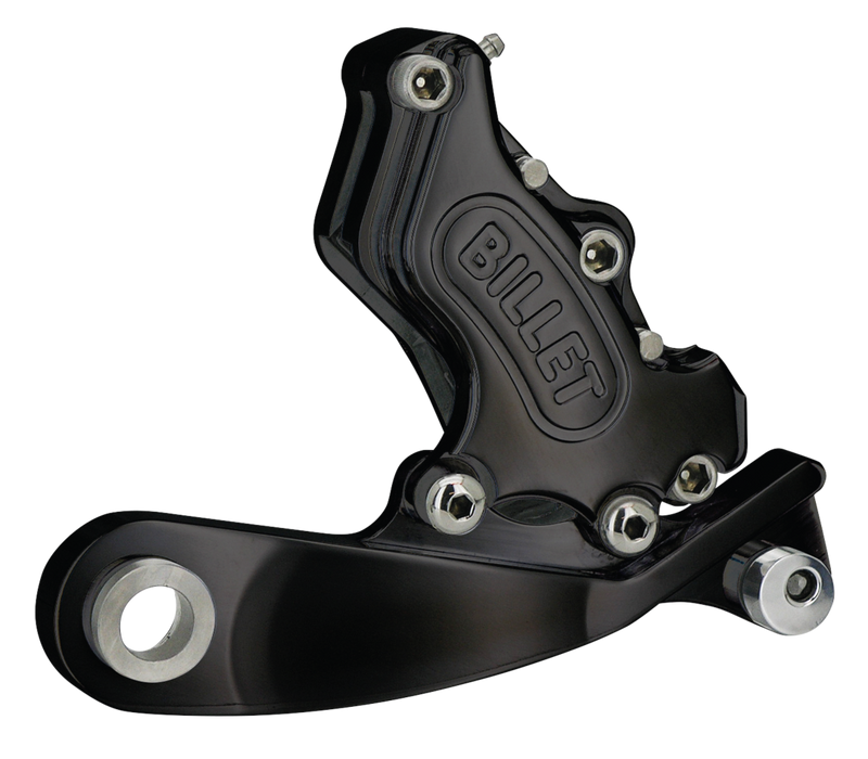 Harrison Billet Billet 4 rear brake F*ST87-99 black