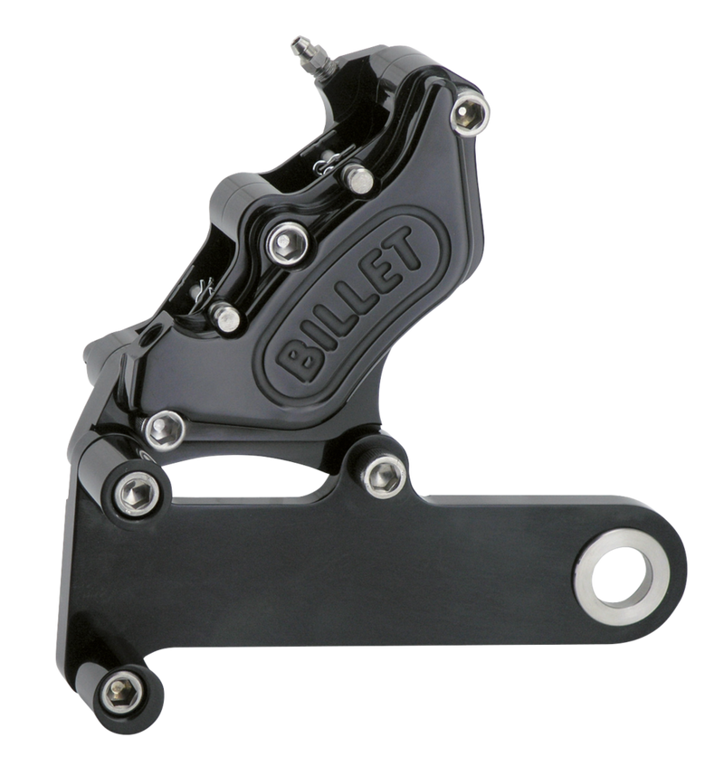 Harrison Billet Billet 4 caliper+bracket set XL84-99B