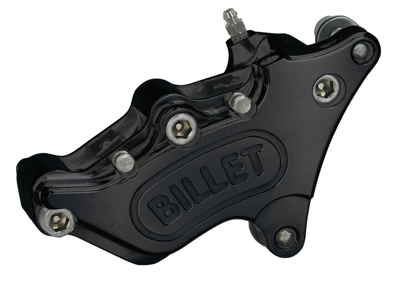 Harrison Billet Harrison RH 4 pot front caliper #018
