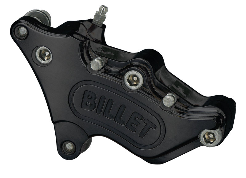 Harrison Billet Harrison LH 4 piston front caliper #018