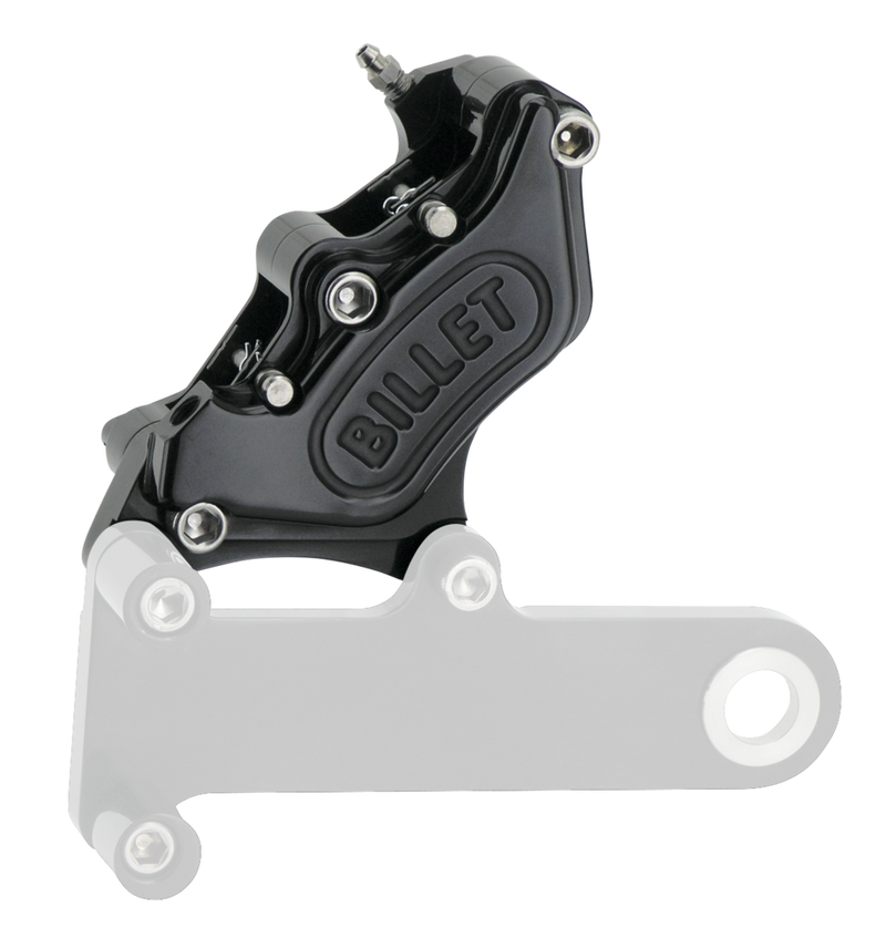 Harrison Billet Harrison rear 4 piston caliper XL84-0