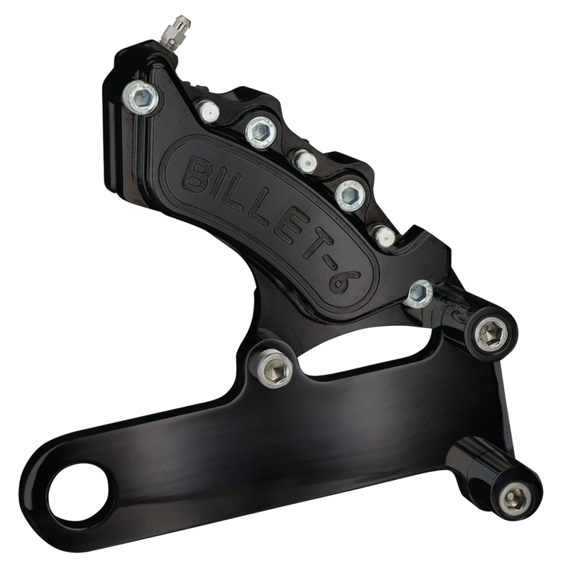 Harrison Billet Billet 6 caliper+bracket set FLH/T84-99B