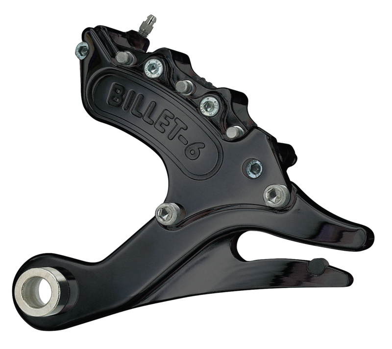 Harrison Billet Billet 6 caliper+bracket set FXD00-05