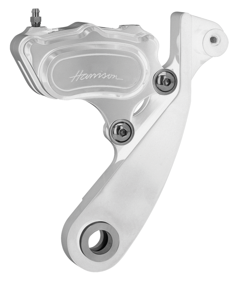 Harrison Billet Slimline 4 caliper+bracket F*ST 5s Polis