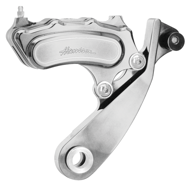 Harrison Billet Slimline 6 caliper+bracket F*ST 5s Polis