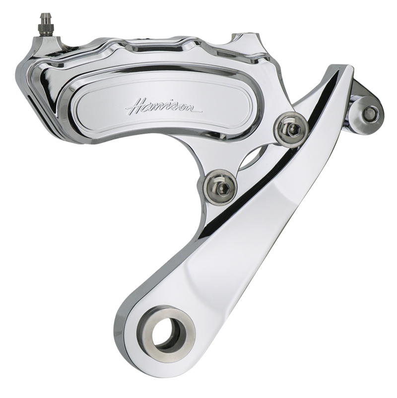 Harrison Billet Slimline 6 caliper+bracket F*ST00-07 Pol