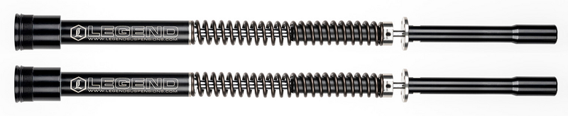 Legend Air Suspension LS AXEO Perf. 49mm FLH/T14-16