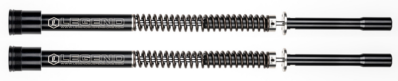 Legend Air Suspension LS AXEO 1" Under. 49mm FLH/T17-Up