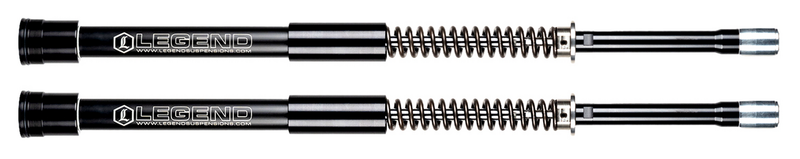 Legend Air Suspension LS AXEO 2" Over. 49mm FLH/T14-Up