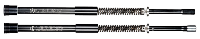 Legend Air Suspension LS AXEO Stock 49mm FXD06-17