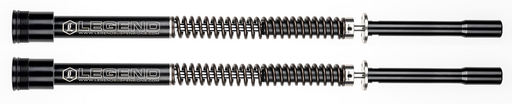 Legend Air Suspension LS AXEO Stock 49mm Tri17-Up