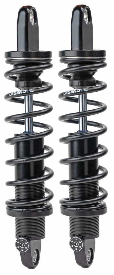 Legend Air Suspension LS REVO-A 13.6" HD Black Tri09-Up