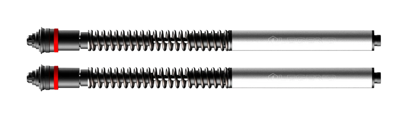 Legend Air Suspension LS AXEO47 Performance CVO FLT23-Up