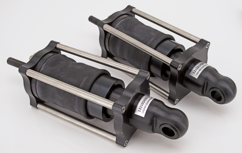 Legend Air Suspension Legend Air Susp. AERO F*ST00-17 Blck