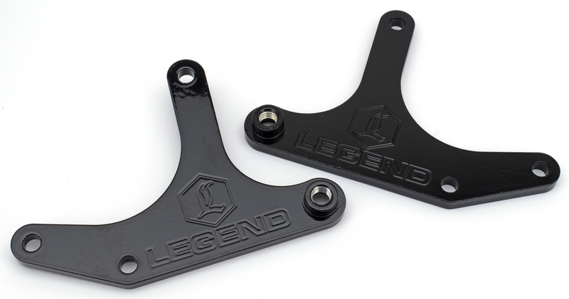 Legend Air Suspension LS Rear Lift Kit Tri09-16
