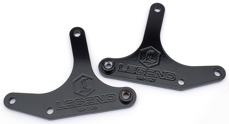Legend Air Suspension LS Rear Lift Kit Tri17-Up