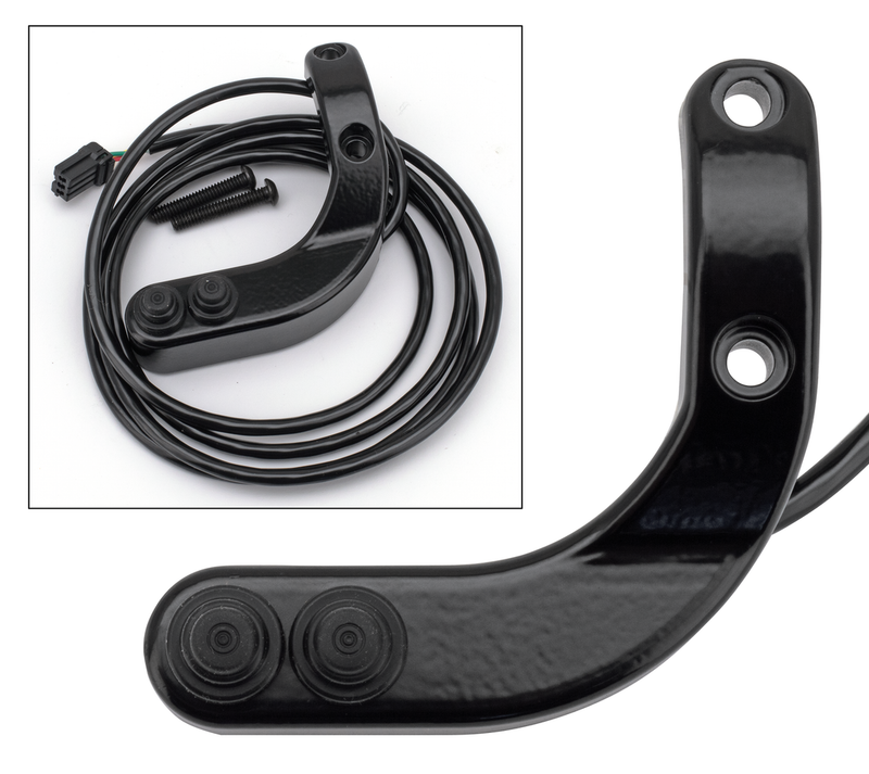 Legend Air Suspension Legend Handlebar Control FLH/T24-Up