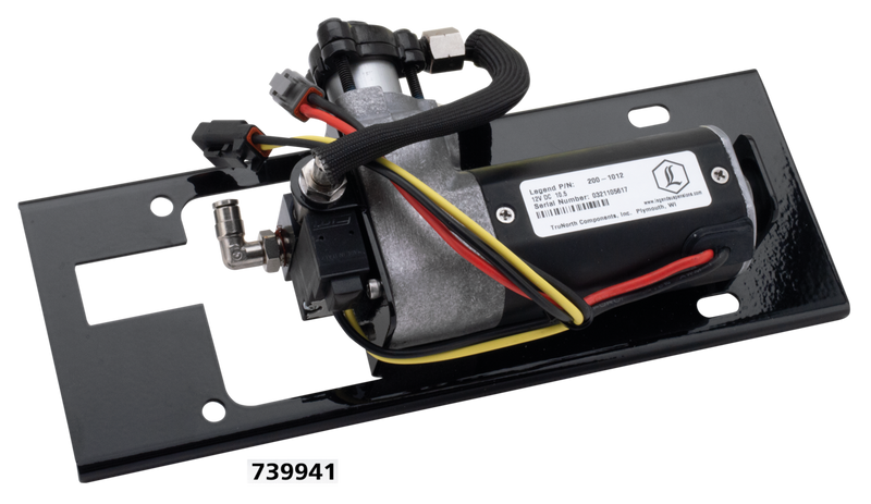 Legend Air Suspension Aircompr/bracket Legend F*ST00-17 style