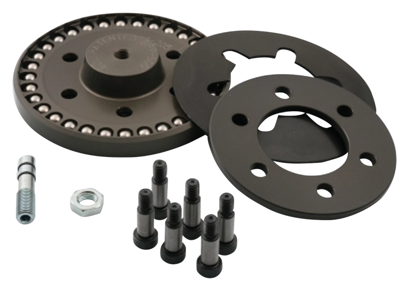 Belt Drives LTD Ball bearing lock up clutch BDL-clutch