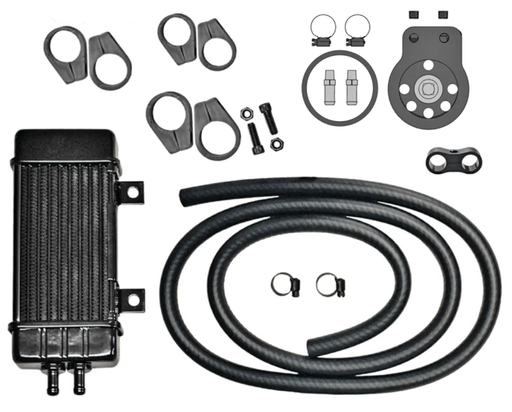 Jagg Oil Coolers Jagg Oil Cooler WideLine ME17-Up