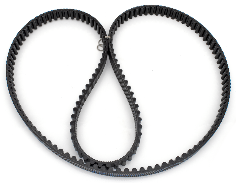 GHDP Final drive belt 151Tx1" VRSC07-17