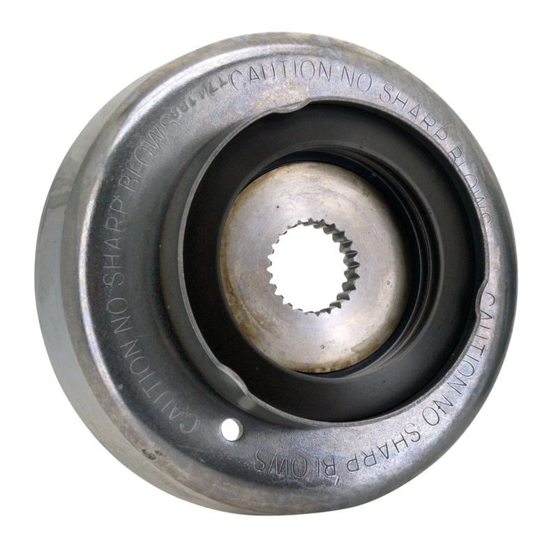 GHDP alternator rotor/spring cup TC07-17