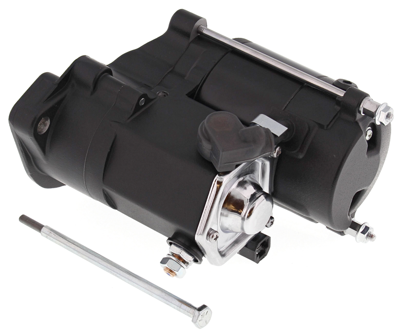 All Balls starter 1.4kw black BT89-06