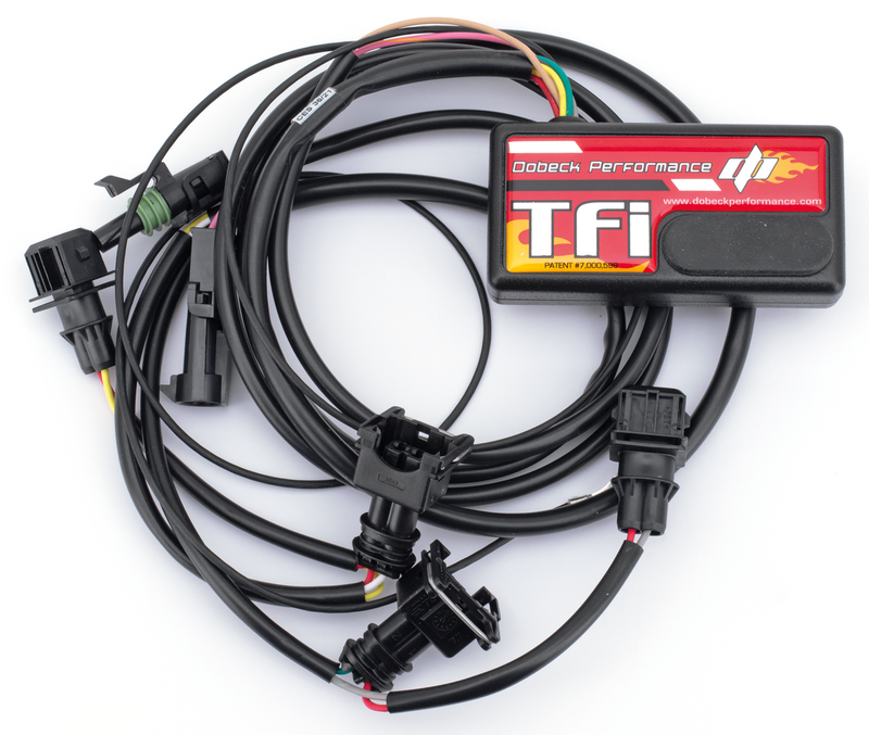 Dobeck Performance TFI module Buell 99-07 w/stealth techn.